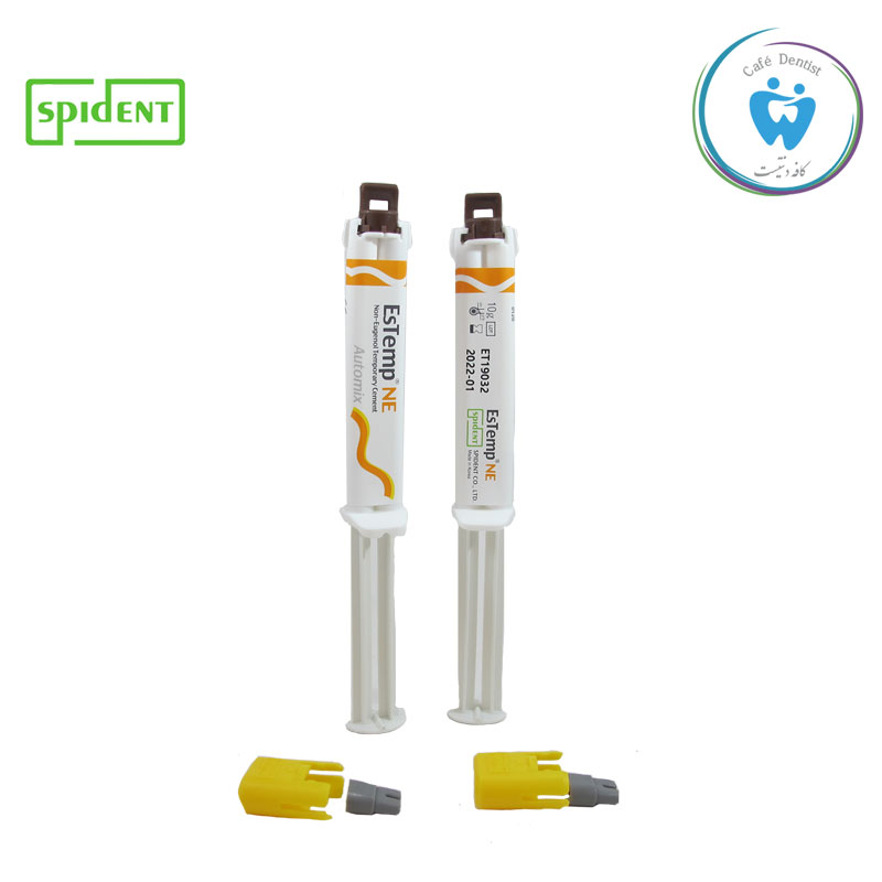 سمان موقت اسپیدنت – Es Temp NE Spident - تصویر 2