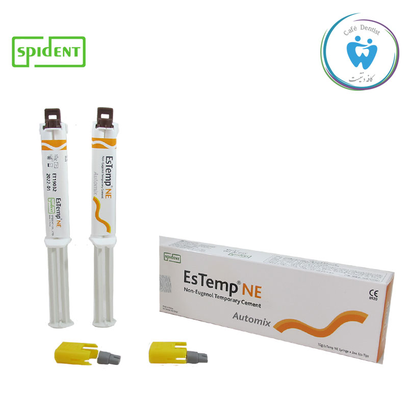 سمان موقت اسپیدنت – Es Temp NE Spident