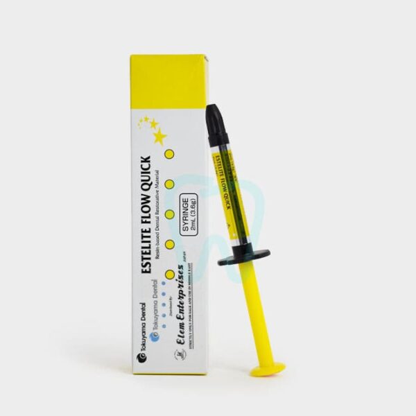 Tokuyama Estelite Flow Quick – کامپوزیت فلو توکویاما