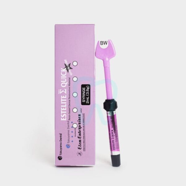 Tokuyama Estelite Quick – کامپوزیت قدامی