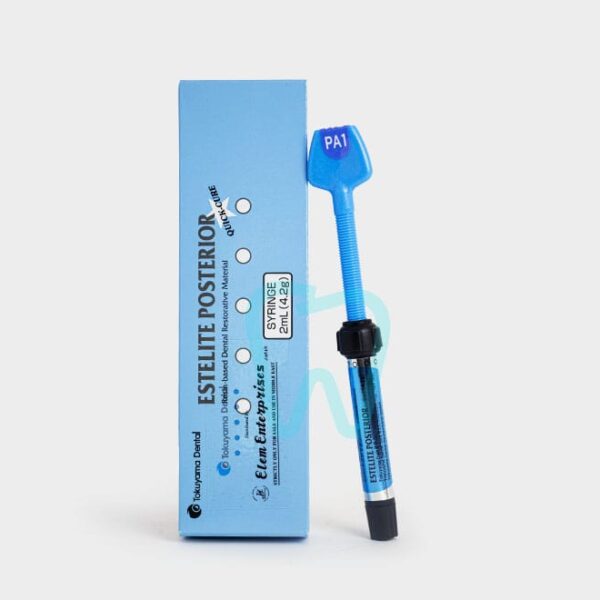 Estelite Posterior – کامپوزیت خلفی توکویاما