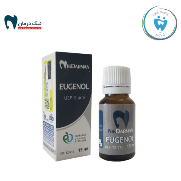 اوژنول نیک درمان – EUGENOL NIKDARMAN