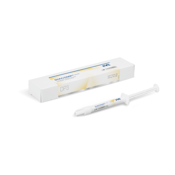 خمیرپالیش کامپوزیت EVE – DIACOMP Paste