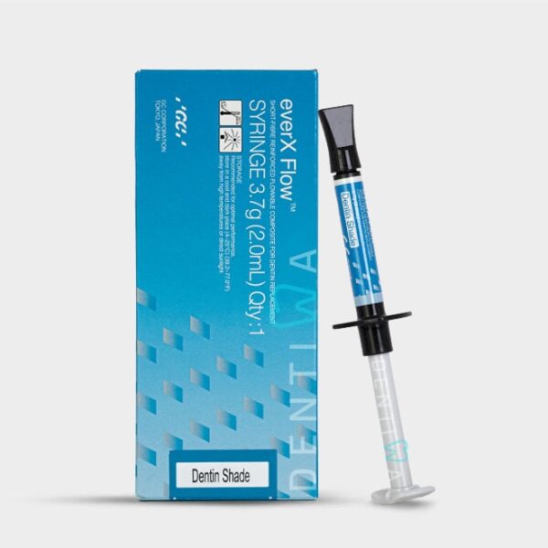 everX Flow – کامپوزیت اوریکس فلو جی سی