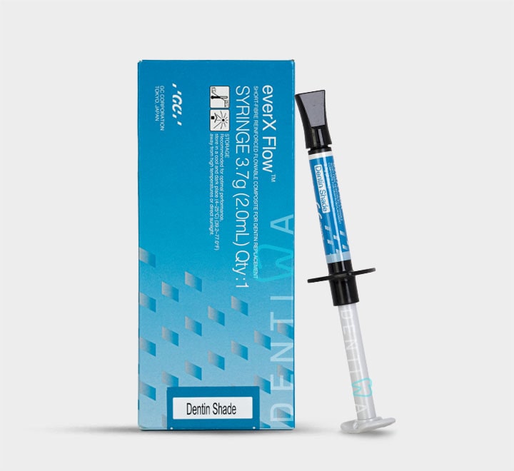 EverX Flow – کامپوزیت اوریکس فلو جی سی