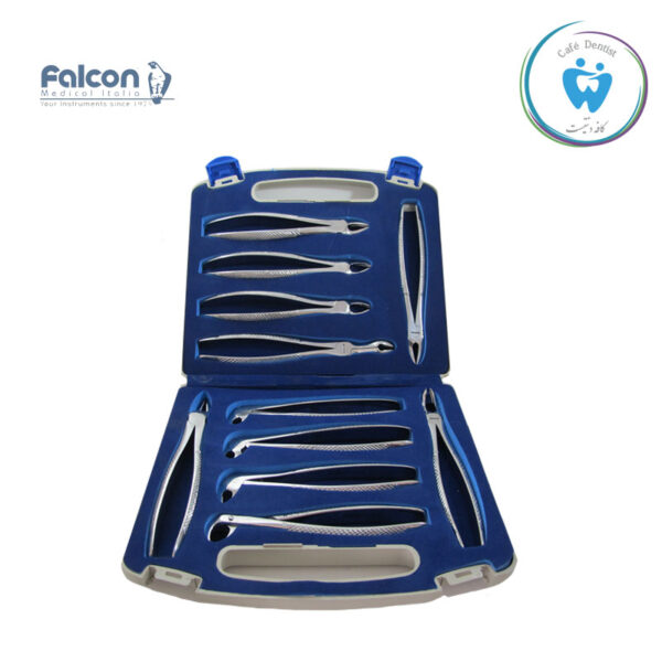 ست فورسپس فالکن – FALCON Forceps