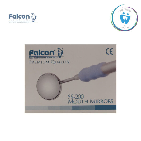 سر آینه فالکن – Falcon Mouth Mirror