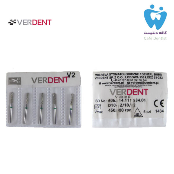 فرز وردنت – Verdent Manufacture Of Dental Burr