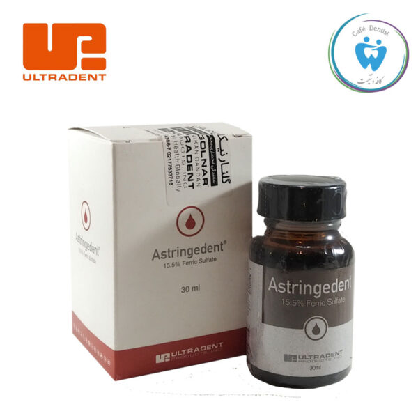 محلول هموستات آستری جیدنت اصل – Ferric Sulfate Solution Astrigident Orginal