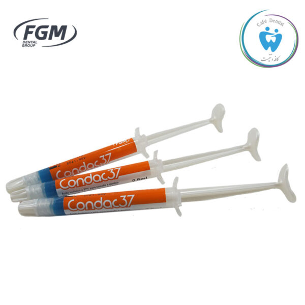ژل اسید اچ اف جی ام – FGM Condac 37%