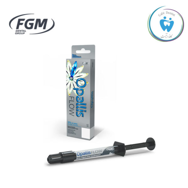 کامپوزیت اپالیس فلو اف جی ام – FGM Opallis FLOW Composite