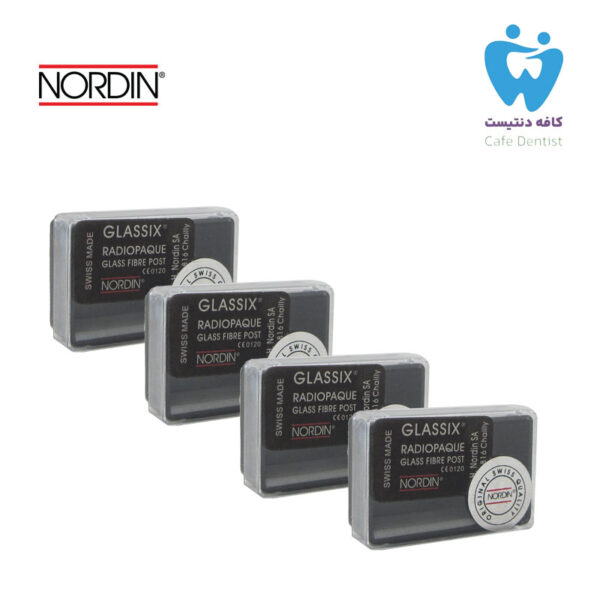فایبر پست نوردین-Nordin Fiber post