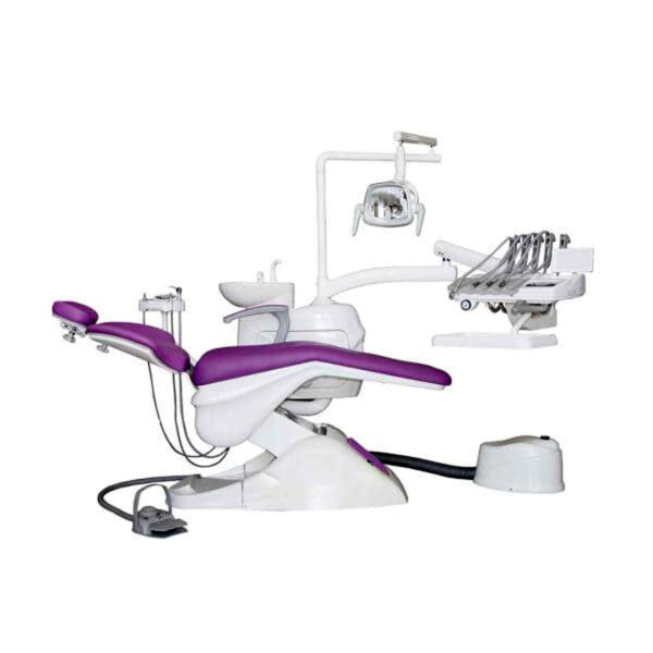 یونیت صندلی فیدار پلاس شیلنگ از بالا  – FIDAR PLUS