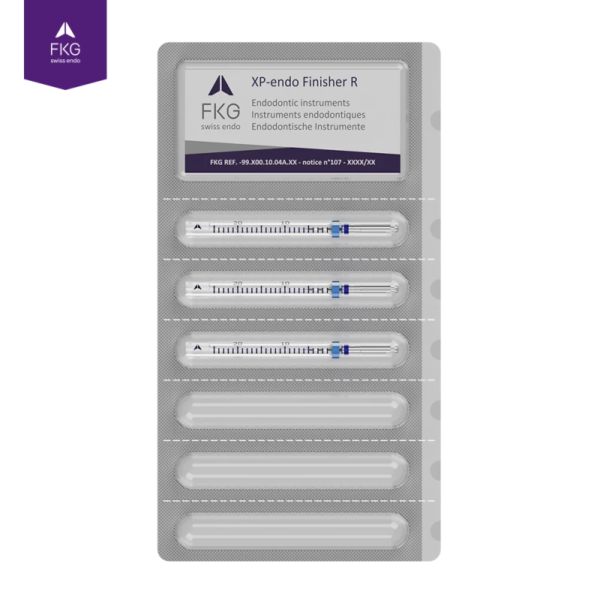 فایل روتاری FKG – XP Endo Finisher R