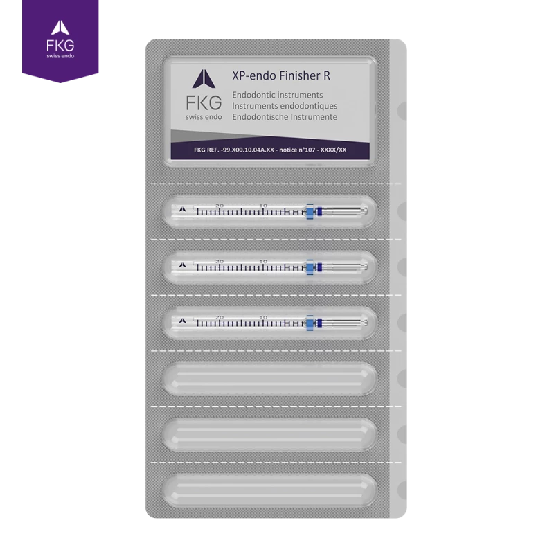 فایل روتاری FKG – XP Endo Finisher R