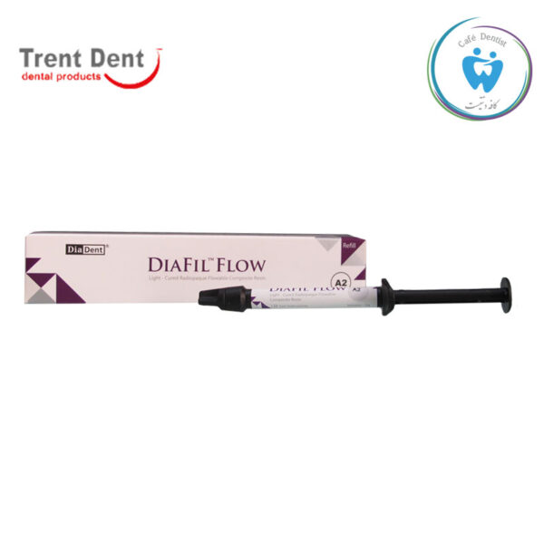کامپوزیت فلو دیافیل – Flow Diafil Composite