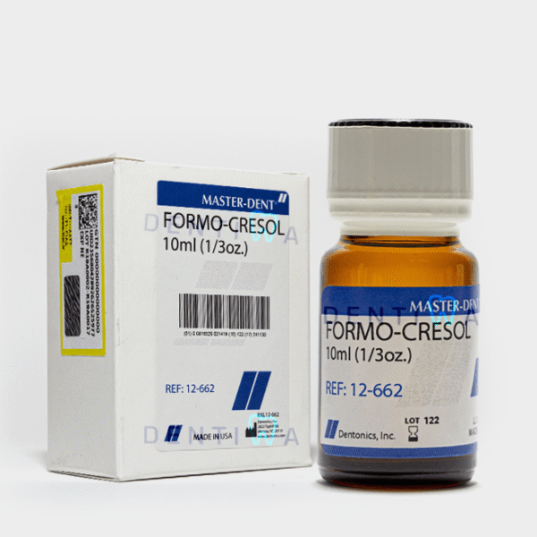 Formo-Cresol – فرموکرزول مستردنت
