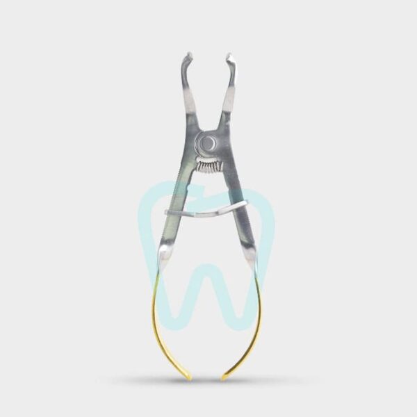Ring Forceps – فورسپس رینگ زدتی دنتال