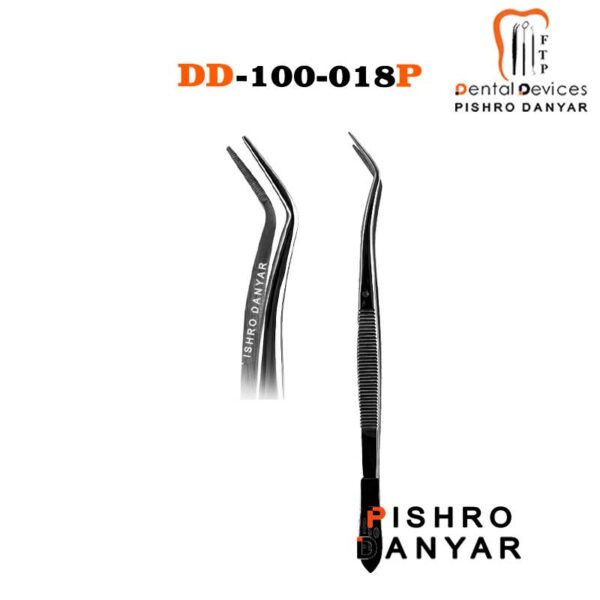 پنس دوخم معاینه  پیشرو