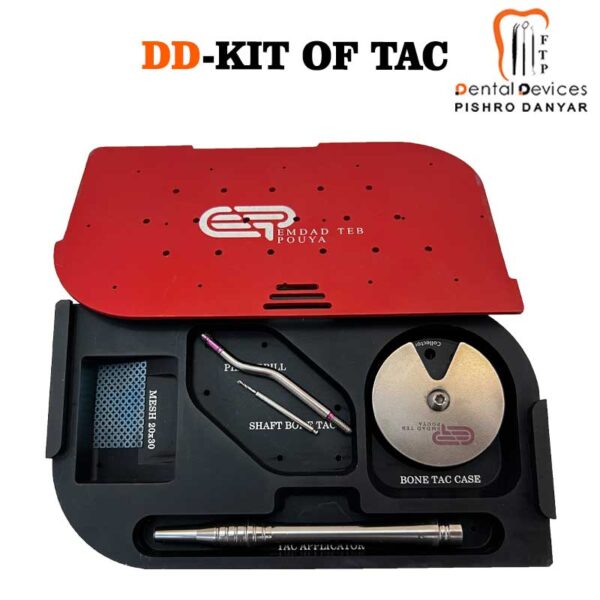 کیت BONE TAC  بن تک