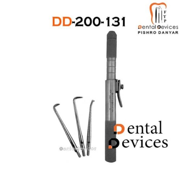 آرش کرون اتوماتیک مدل یونیورسال دنتال دیوایس