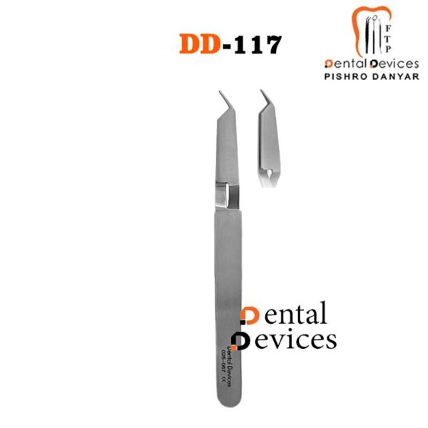 پنس باکال تیوب دنتال دیوایس