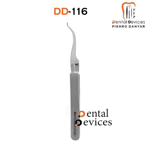 پنس باکال تیوب دنتال