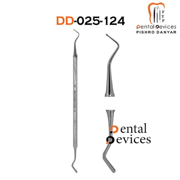 برنیشر پانسمان دنتال دیوایس