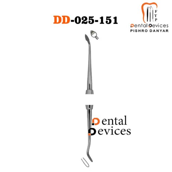 کارور دیسکوید دنتال دیوایس