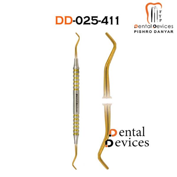 قلم کامپوزیت هالو دو سر پانسمان دنتال دیوایس