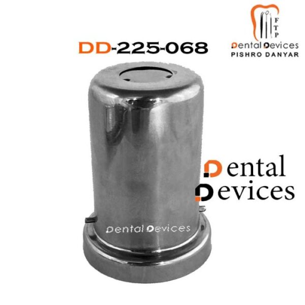 جاپنبه فنردار دنتال دیوایس