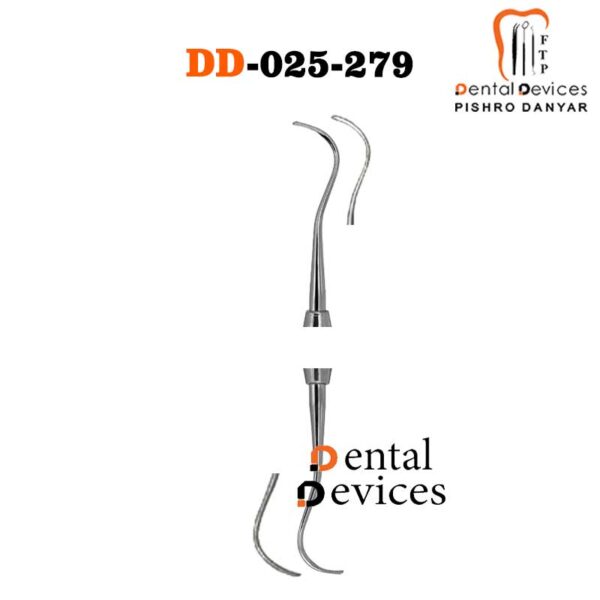 کورت یونیورسال INDIAN 17-18 دنتال دیوایس