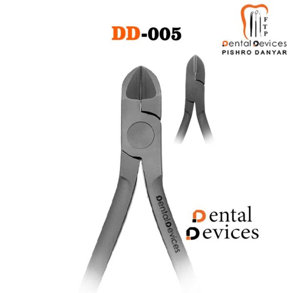 کاتر وایر فاین دنتال دیوایس