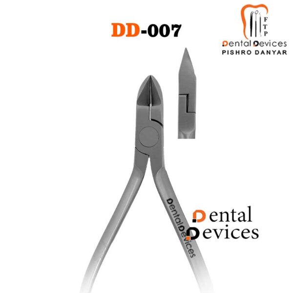 هارد وایر کاتر 15 درجه دنتال دیوایس