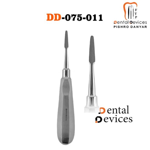 الواتور مثلثی ریشه دنتال دیوایس