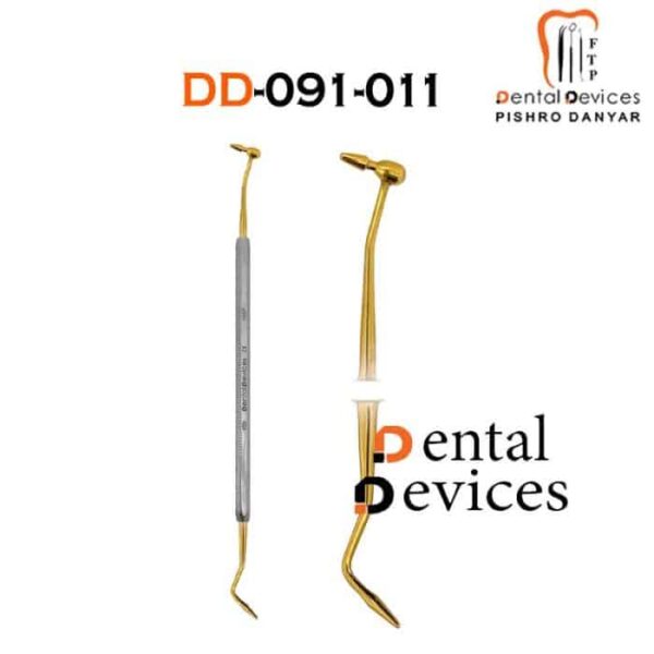 قلم کامپوزیت طرح هلیومولار هشت گوش