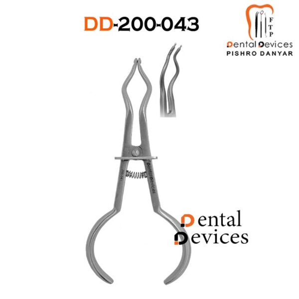 فورسپس رابردم دوخم دنتال