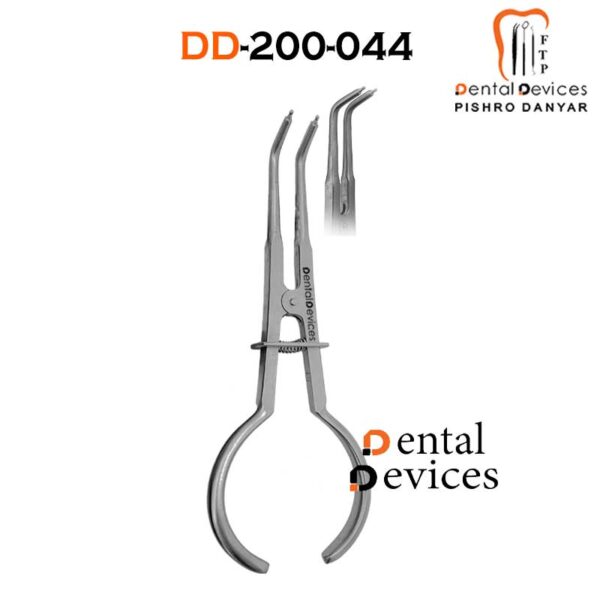 فورسپس رابردم یکخم دنتال