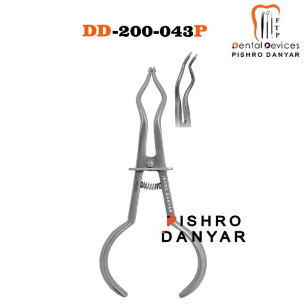 فورسپس رابردم  دوخم پیشرو    pishro