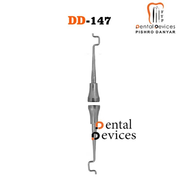 قلم کش ارتودنسی دنتال دیوایس