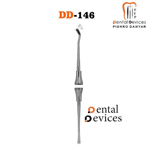 قلم لیگاچور دایرکتور ( تاکر ) دنتال دیوایس