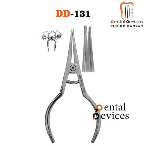 فورسپس لیگاچور دنتال دیوایس