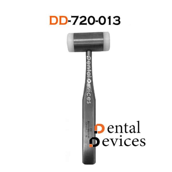 چکش ( ملت )  تفلون 320 گرم دنتال دیوایس