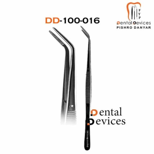 پنس معاینه دنتال دیوایس