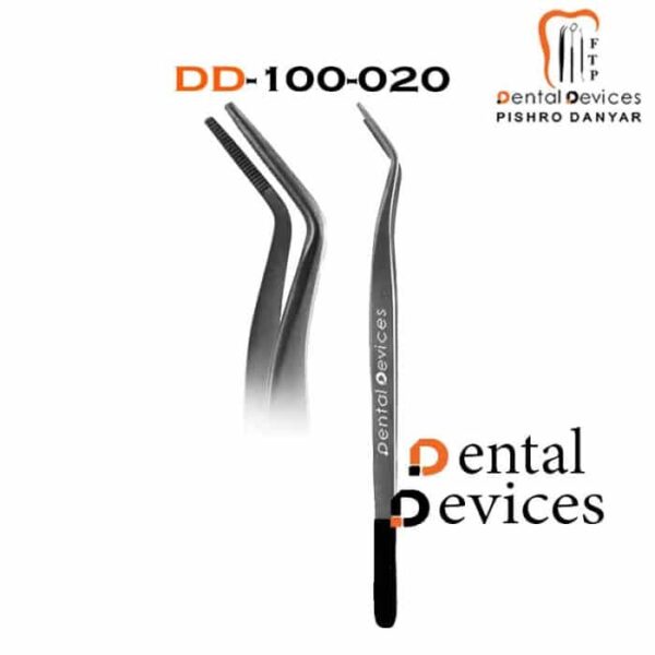پنس دوخم بدون عاج دنتال دیوایس