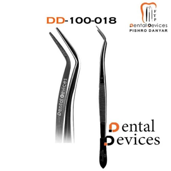 پنس دوخم معاینه دنتال دیوایس