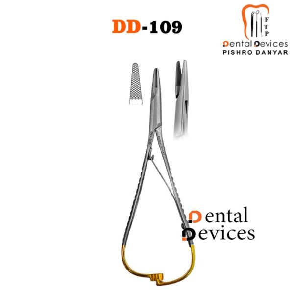 متیو TC 14CM  تنگستن کارباید دنتال دیوایس