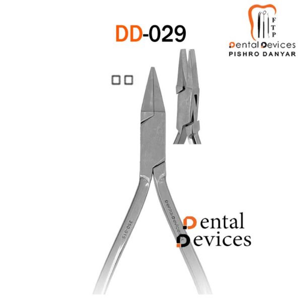 پلایر آدامز بلند دنتال دیوایس