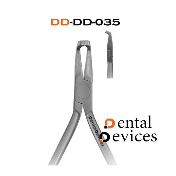 پلایر براکت ریمور زاویه دار دنتال دیوایس