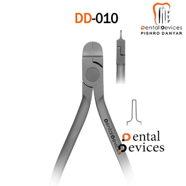 پلایر تویید 10MM دنتال دیوایس